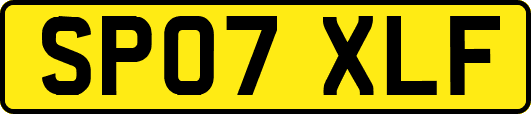 SP07XLF