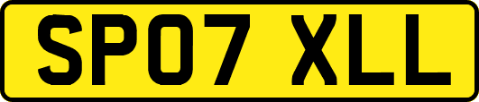 SP07XLL