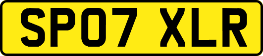 SP07XLR