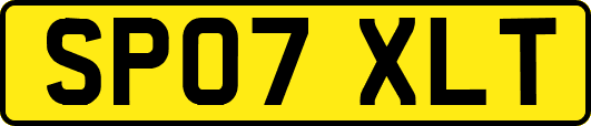 SP07XLT