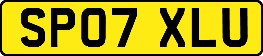 SP07XLU