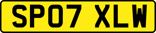 SP07XLW