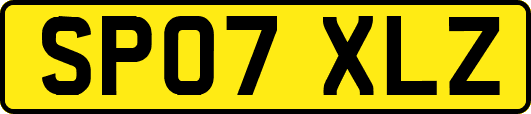SP07XLZ