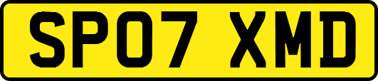 SP07XMD