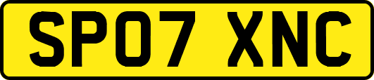 SP07XNC