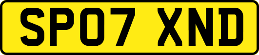 SP07XND