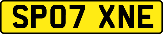 SP07XNE