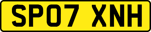 SP07XNH