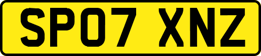 SP07XNZ