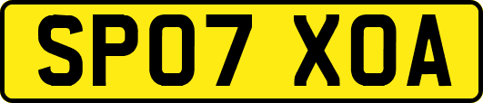 SP07XOA