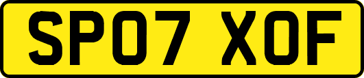 SP07XOF