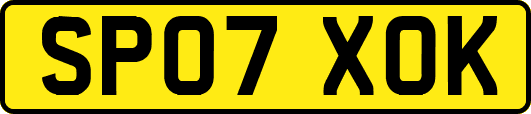 SP07XOK