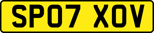 SP07XOV
