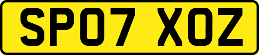 SP07XOZ