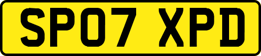 SP07XPD
