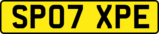 SP07XPE