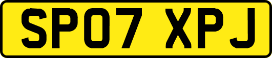 SP07XPJ