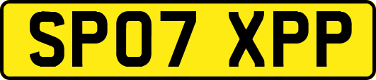 SP07XPP