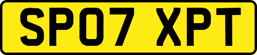 SP07XPT