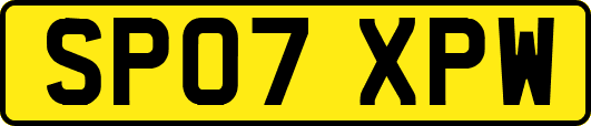 SP07XPW