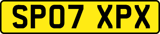 SP07XPX