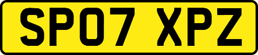 SP07XPZ