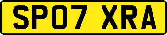SP07XRA