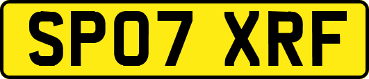 SP07XRF
