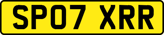 SP07XRR