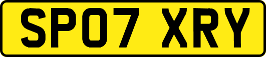 SP07XRY