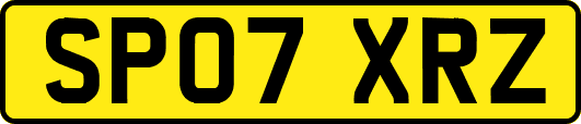 SP07XRZ