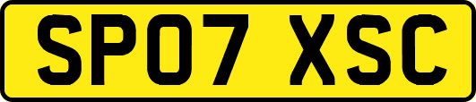 SP07XSC