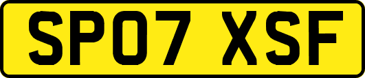 SP07XSF