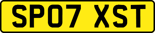 SP07XST