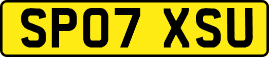 SP07XSU
