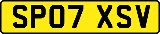 SP07XSV