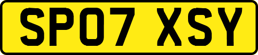 SP07XSY