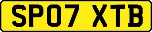 SP07XTB