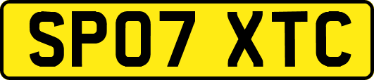 SP07XTC