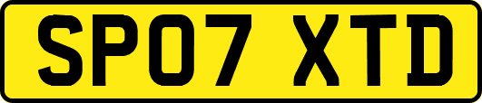 SP07XTD