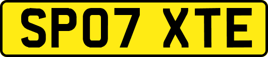 SP07XTE