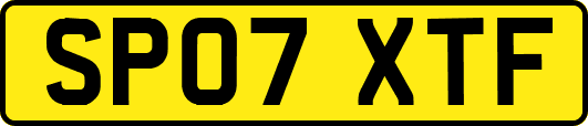 SP07XTF