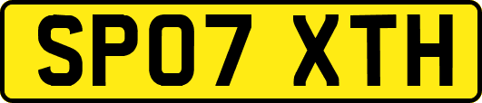 SP07XTH