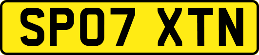 SP07XTN