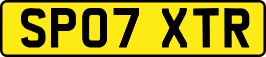 SP07XTR