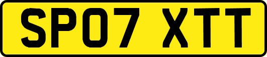 SP07XTT