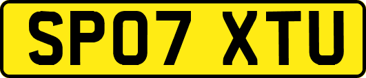 SP07XTU