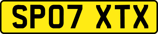 SP07XTX