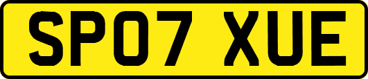 SP07XUE