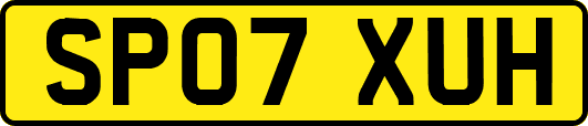 SP07XUH
